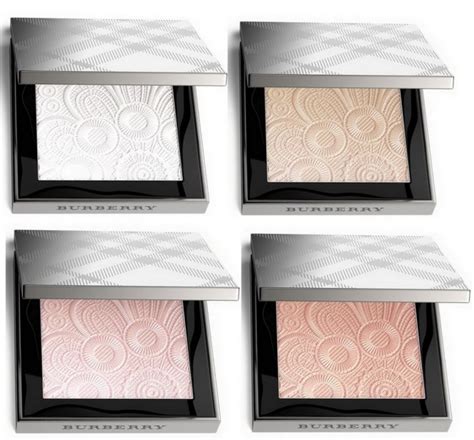 Хайлайтер Burberry Fresh Glow Highlighter — отзывы